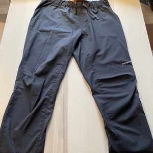 Patagonia Terrebonne joggers - Grey Medium